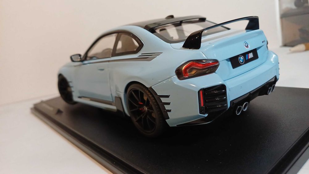 1/18 BMW M2 Performance az - Solido