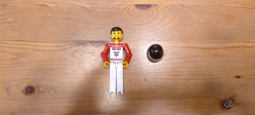 Lego Technics, Figurka, LEGO 8714