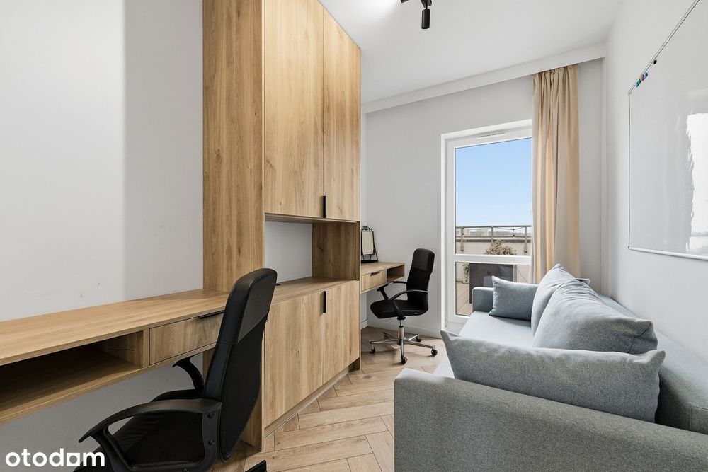 Ilumino | 3 pokoje 55 m² + taras 44 m² | blisko Piotrkowskiej