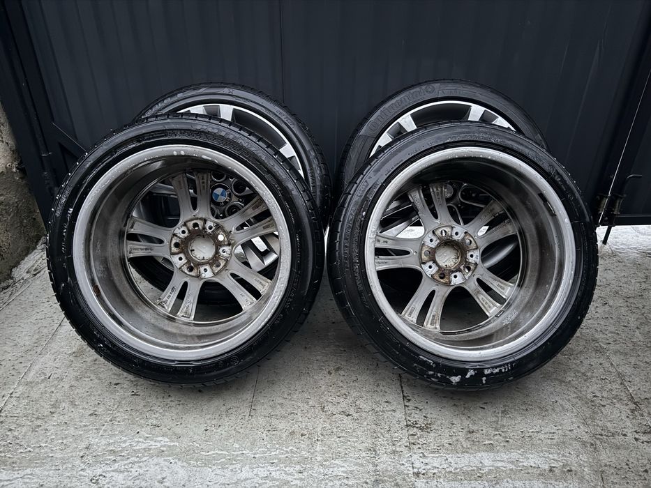 Диски bmw f30 f31 R18 стиль 397 колеса BMW Розборка