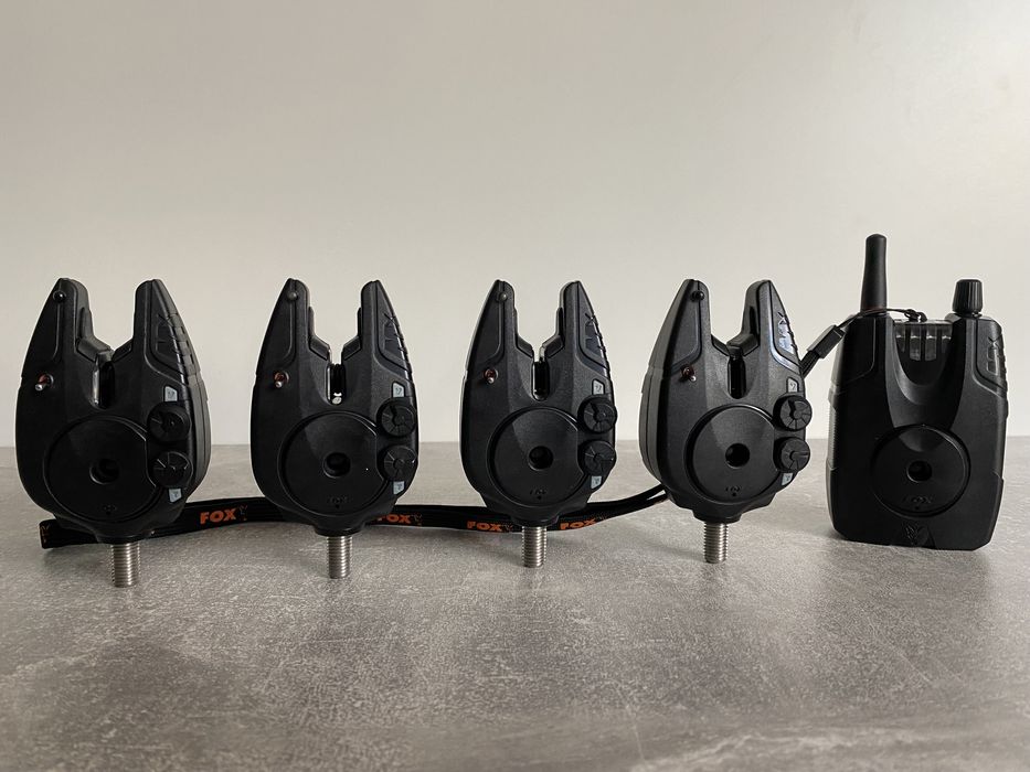 Сигнализаторы поклевки Fox Micron MX