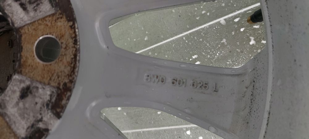 felga 1sztuka audi a4 b9 5x112 17 7,5 szerokość et38 8w0601025l