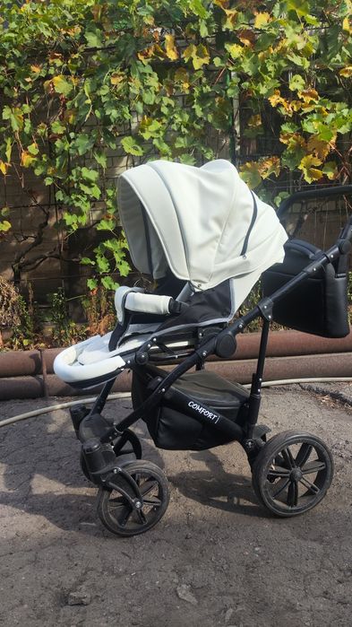 Дитяча коляска 2в1