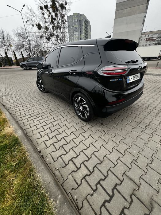 Chevrolet Bolt Premier 2023