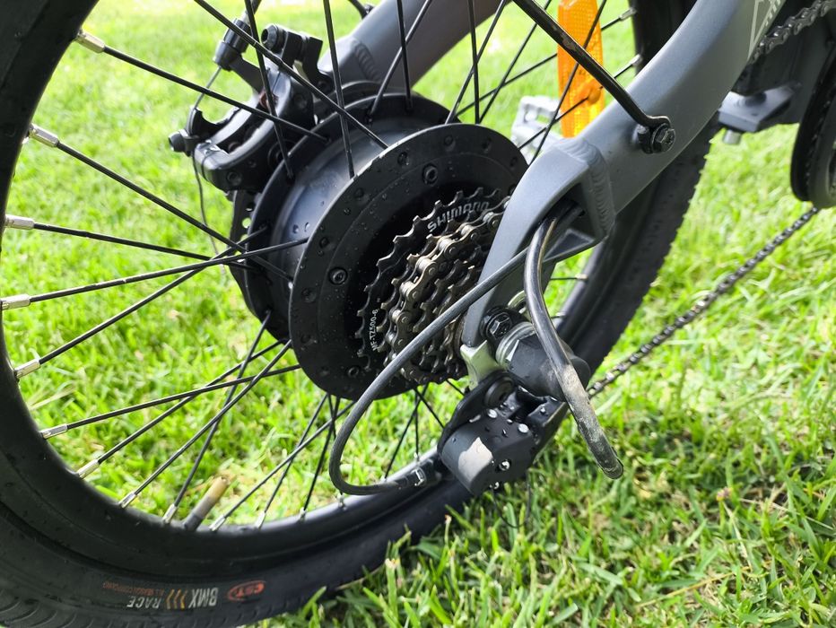 Bicicleta Eléctrica roda 20"