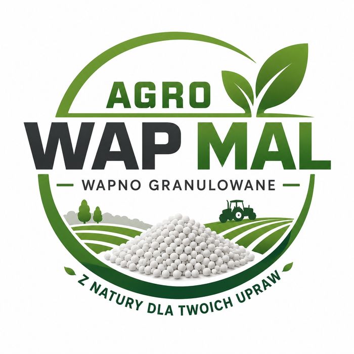 Wapno Magnezowe Kredowe granulowane kreda