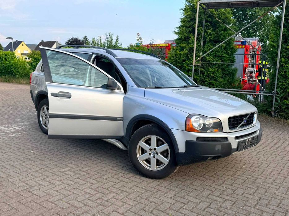 Продам Volvo XC90 на тимчасовій реєстрації для військового