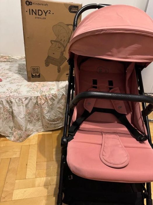 Kinderkraft Indy 2