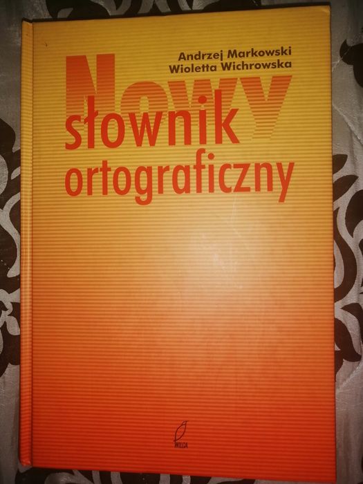 Słownik ortograficzny