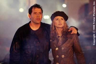 GODZILLA (Matthew Broderick/Jean Reno) Adivinhem quem vem à Cidade...