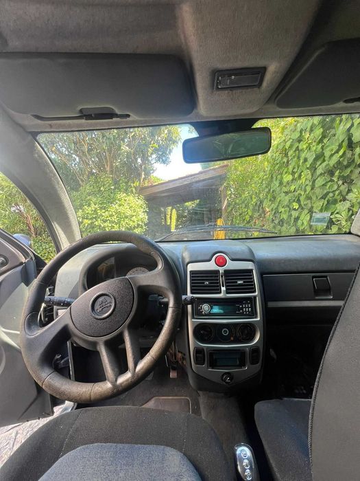 microcar  aixam 4 lugares