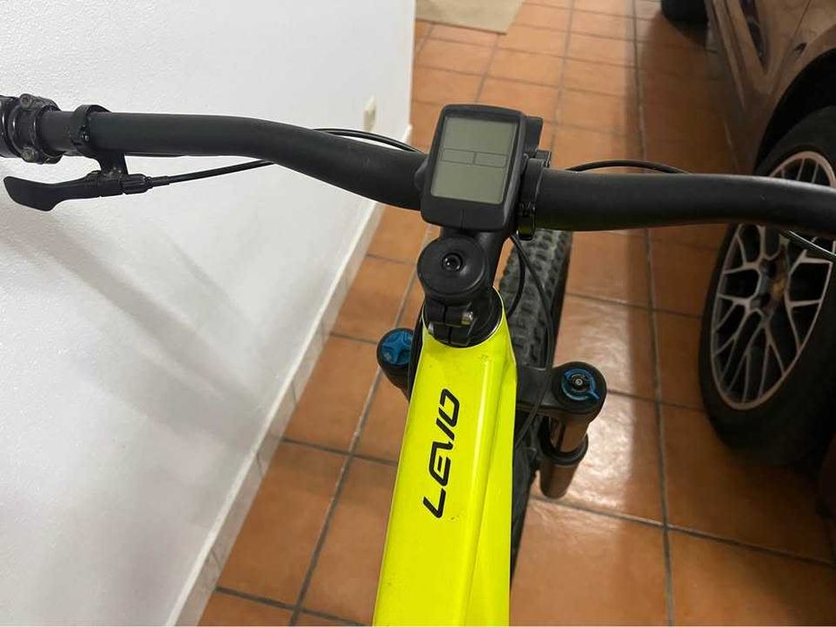 Bicicleta Specialized Turbo Levo FSR 29