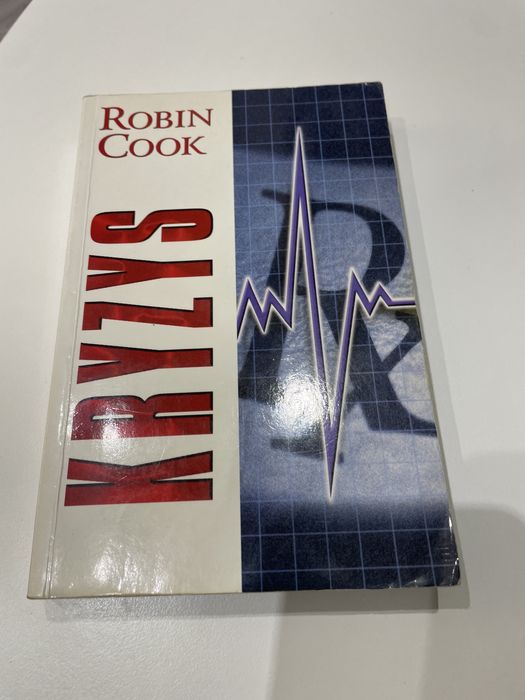 Robin Cook - Kryzys