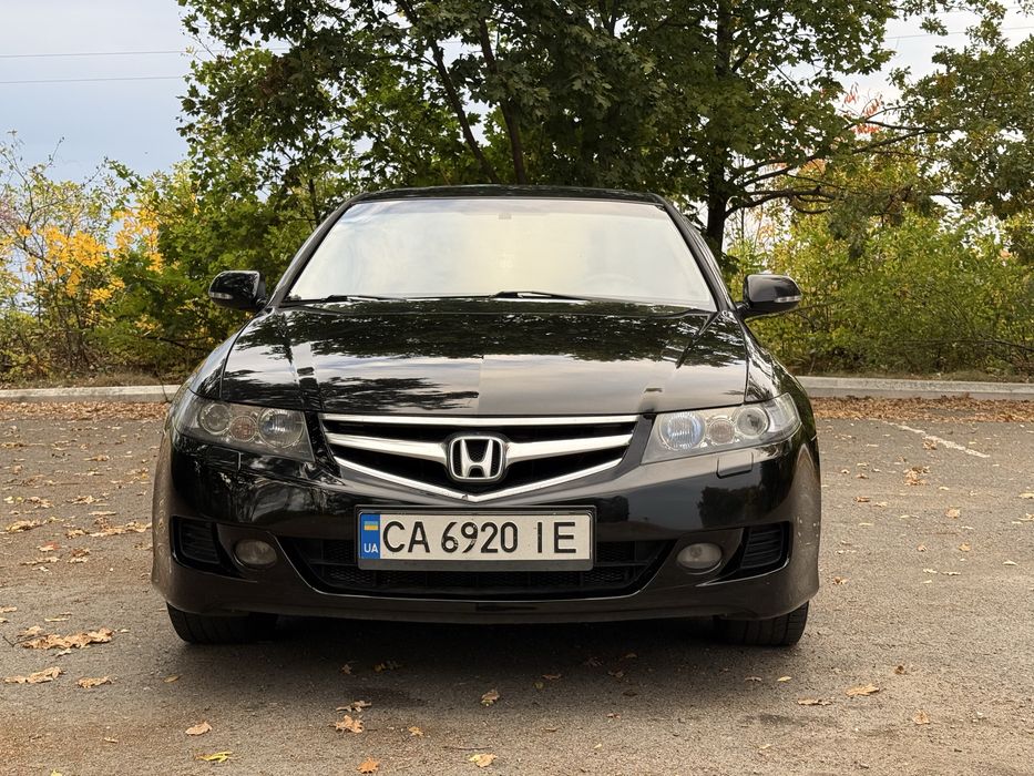 Honda Accord 2,4