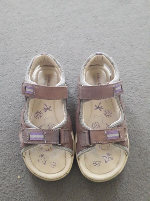 Sandałki Lasocki 31 dziewczynka