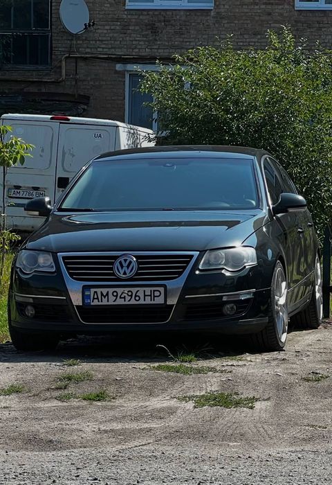 Volkswagen Passat 2007 2.0 tdi  ( Резерв до вівторка)