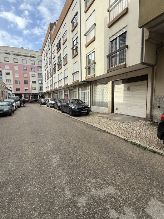 Lugar de garagem 22m2 - rua general gomes freire ,n140
