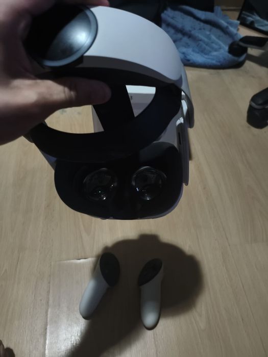 oculos realidade virtual meta quest 3