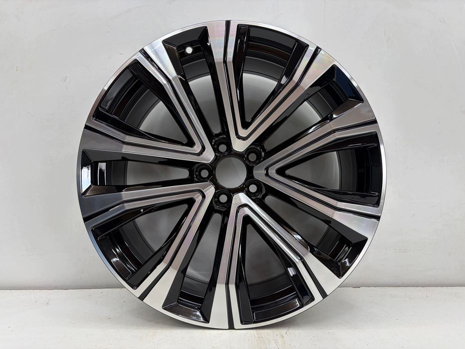 volvo xc60 xc90 felga 8.5jx21 et49.5 5x108 idealna