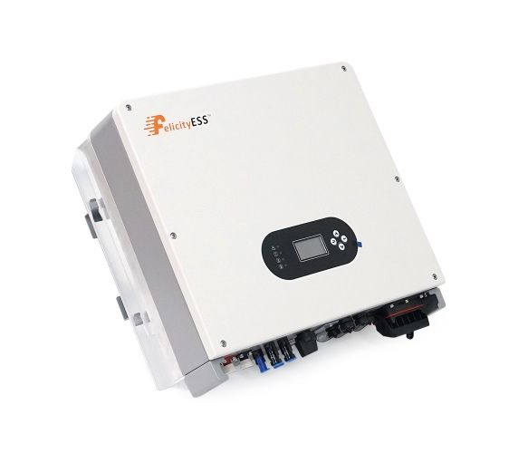 Гибридный инвертор Felicity IVGM 5000W 48V