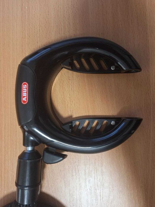 Abus 5955 Pro Shield XPLUS велосипедний замок