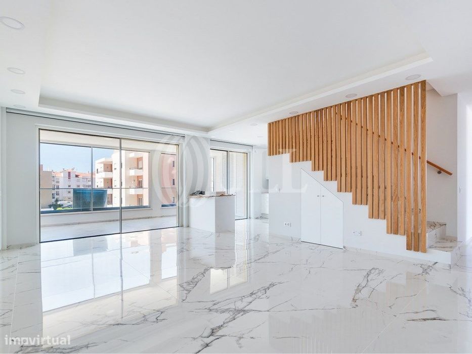 Apartamento T3 em condomínio em Lagos, Algarve