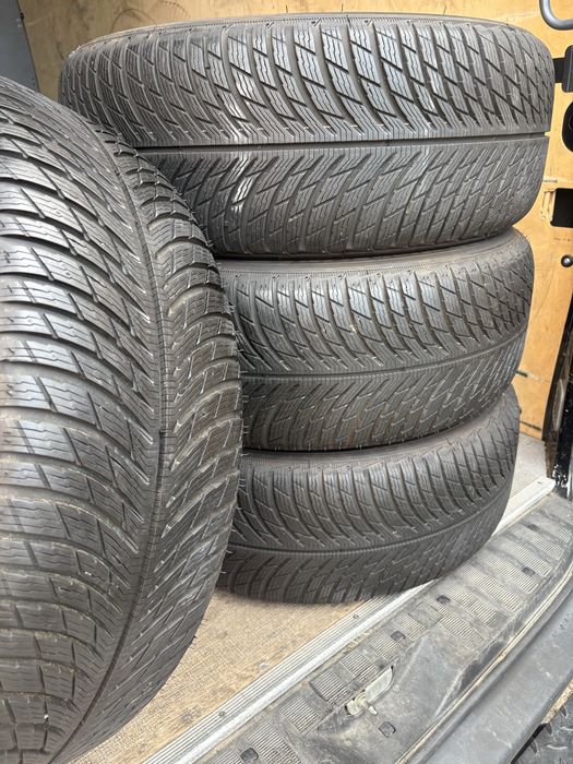 235/50 R19 103H XL Michelin Pilot Alpin5 art.(2649)