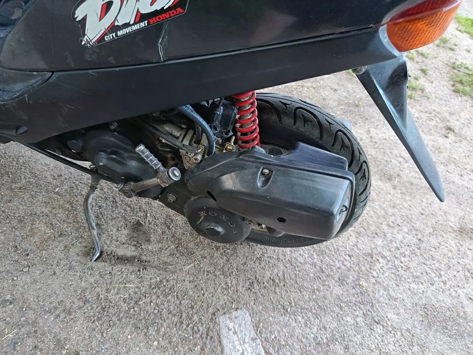 Продам мопед Honda dio af27