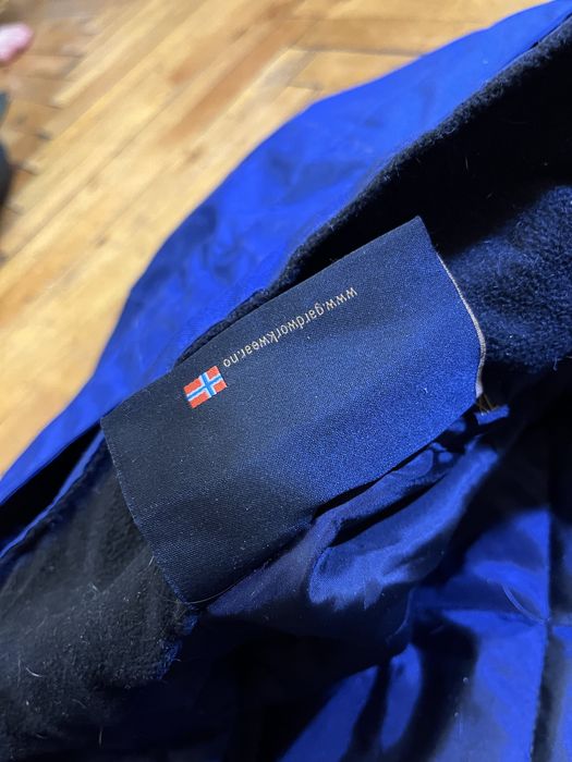 Зимовий комбінезон Gard