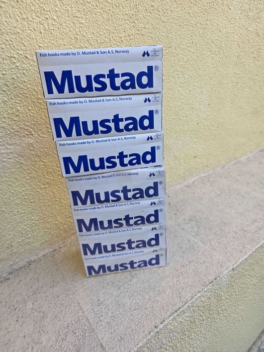 Material  de pesca de barragem