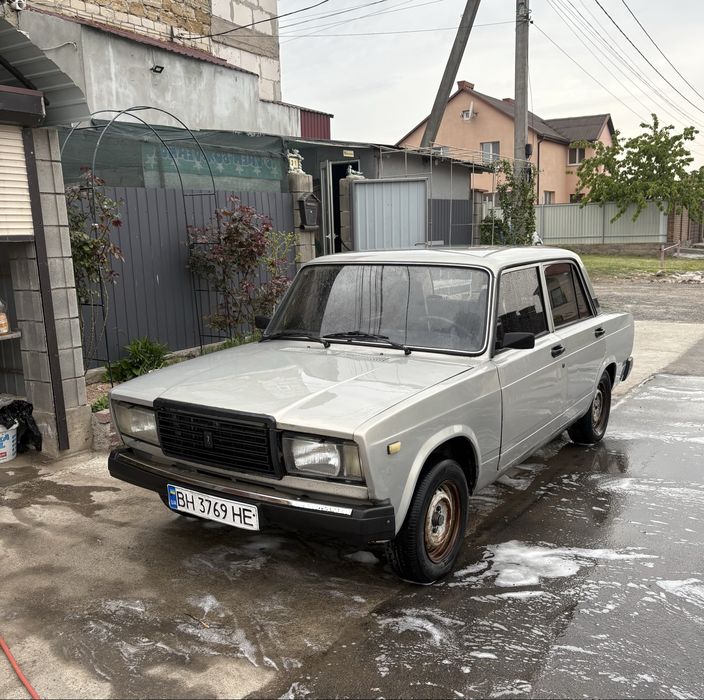Продам ваз 2107, инжектор