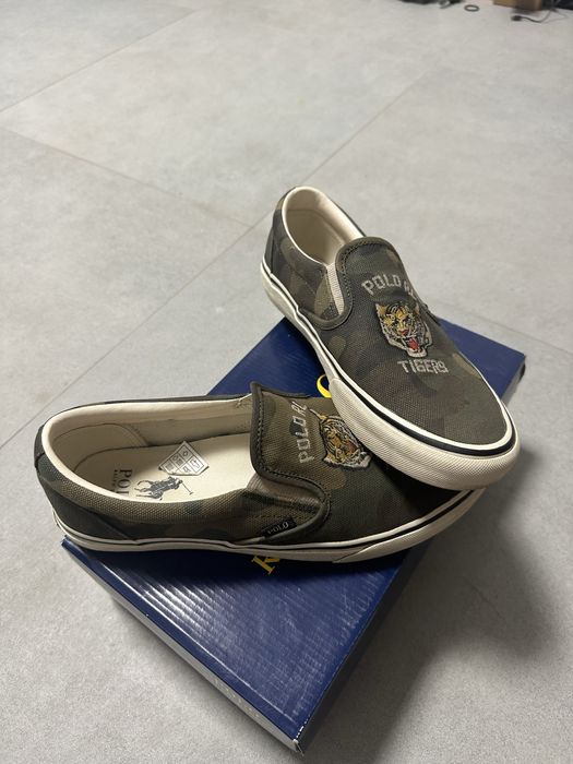 Buty Polo Ralph Lauren roz. 43