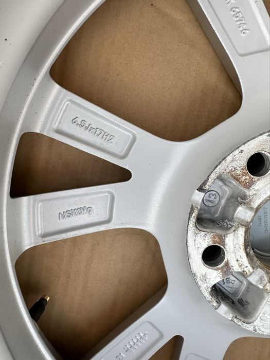 Диски R17 5x112/6,5J/ET41 VW/Audi/Skoda/Seat/