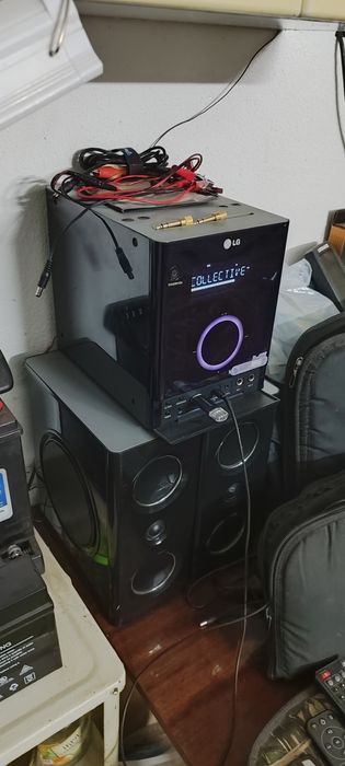 LG  fbs-163х Mark Levinson
