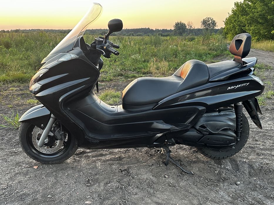 Продам yamaha majesty 400 2010