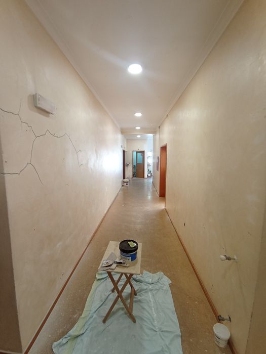 Contrução e manutenção