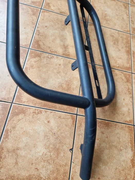 Orurowanie kangury przód przednie kangury