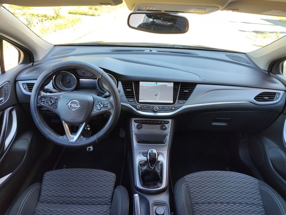 Opel Astra Sports Tourer 1.6 CDTI 2016