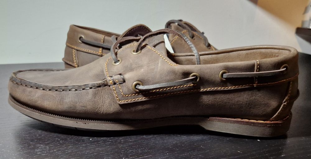 Sapatos de vela mocasines n 44- 44.5 Gama Premium
Novos na caixa
Gama