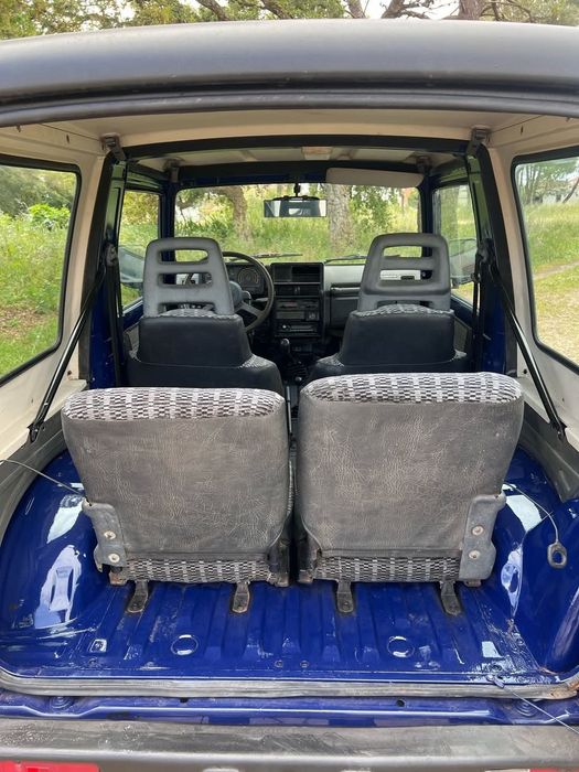 SUZUKI Samurai 1.0