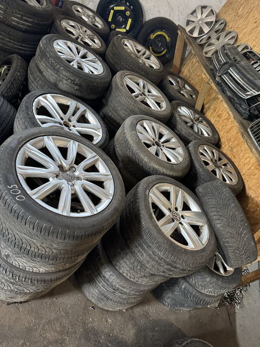 Диски VW Audi Skoda R 16 R17 R18 R19