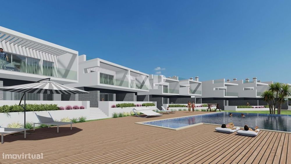 CASUARINAS - Apartamento de luxo T2 em condomínio privado, Vilamoura