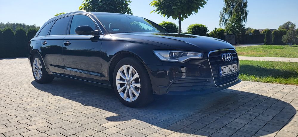 Audi A6 Avant