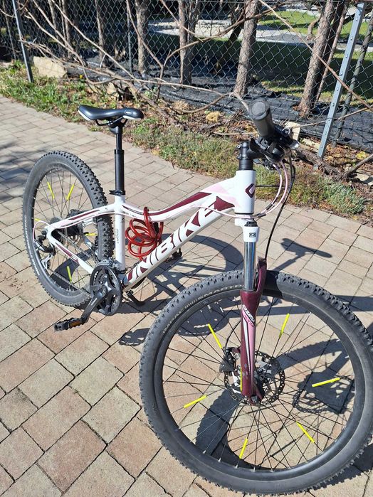 Rower Unibike dla 8-13 latka