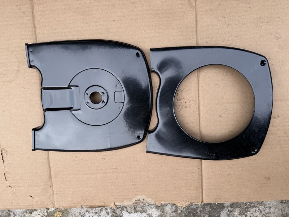 Koжух задней звезды ЯВА, JAWA.