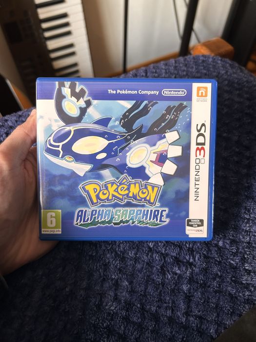 Jogos Pokémon para Nintendo 3DS e 2DS