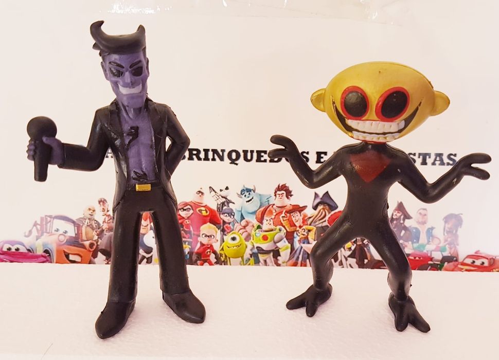 Conjunto 8 pcs Friday Night Funkin (Portes Incluidos)