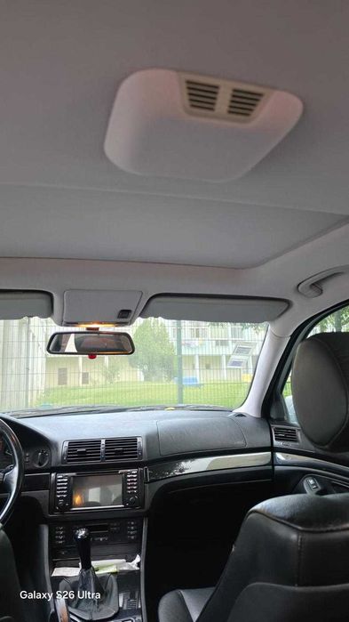 Vendo  BMW E39 cerie 520