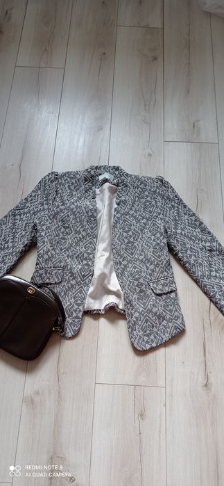 Marynarka H&M rozm S