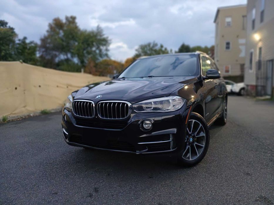 BMW X5      2017